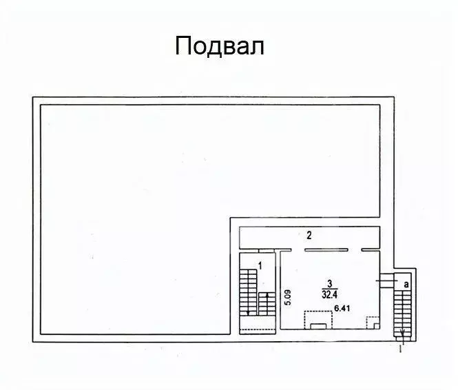 Помещение свободного назначения в Москва Воронцовский парк тер., 4 ... - Фото 2