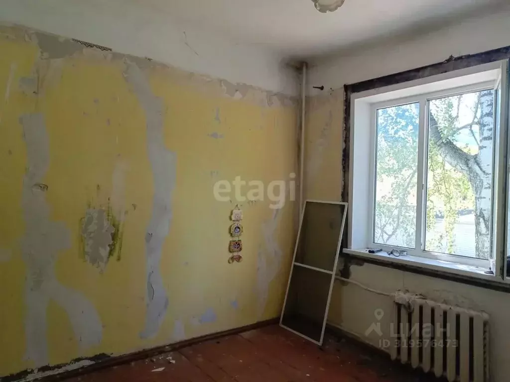 3-к кв. Нижегородская область, Выкса ул. Нахимова, 5 (70.1 м) - Фото 0