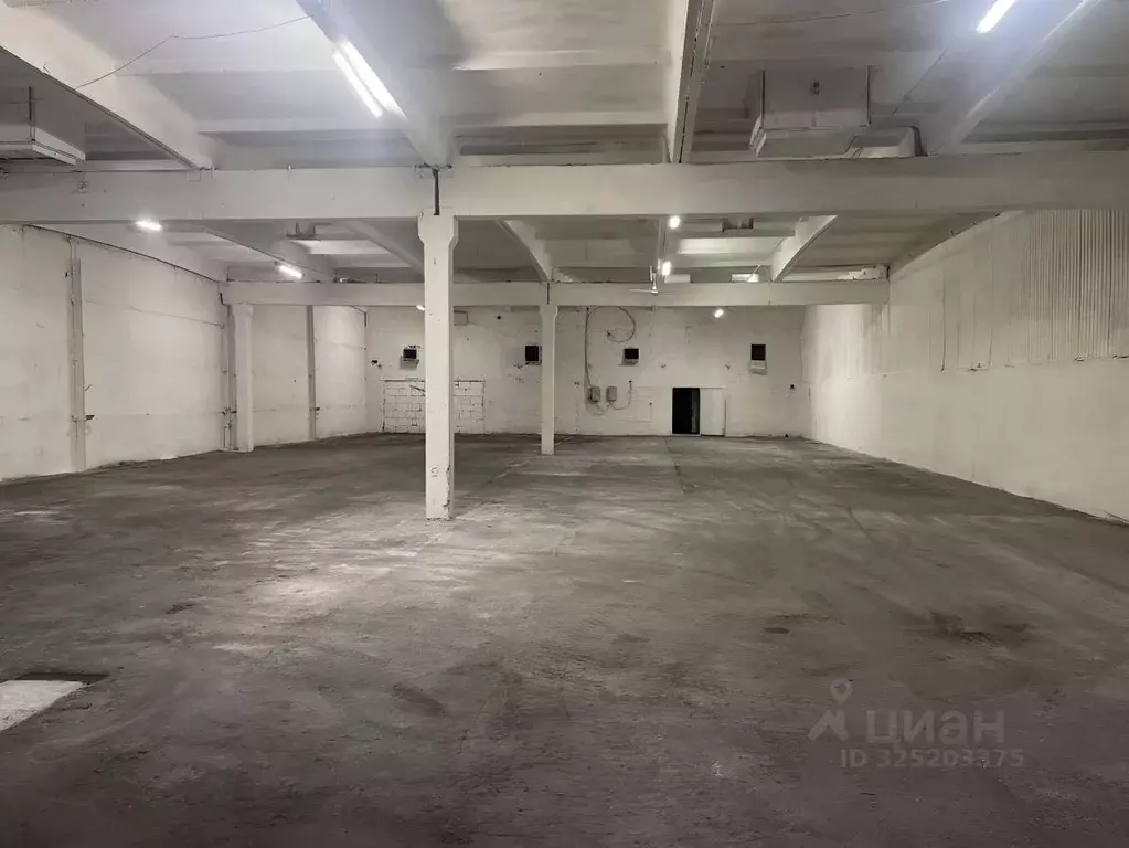 Производственное помещение в Санкт-Петербург Рябовское ш., 139 (690 м) - Фото 1