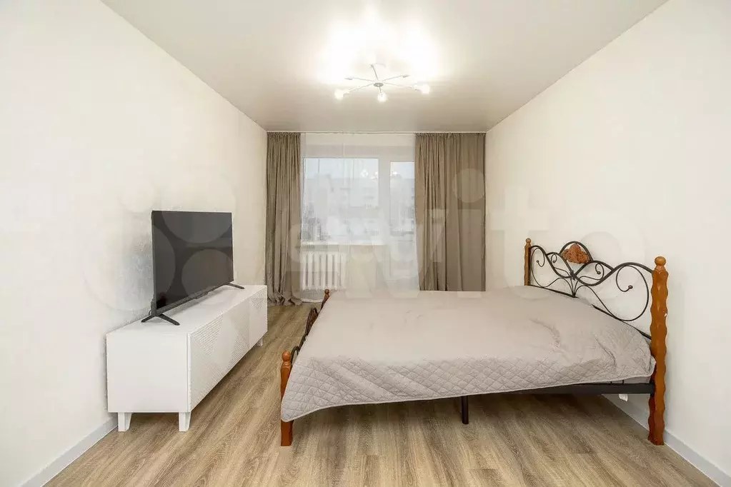 1-к. квартира, 31,9 м, 6/9 эт. - Фото 1