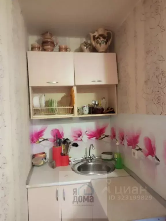 Студия Томская область, Томск Путейская ул., 11 (23.0 м) - Фото 1