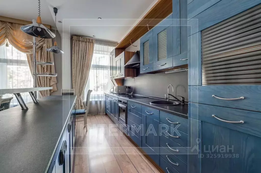 5-к кв. Москва ул. Знаменка, 15 (165.0 м) - Фото 2