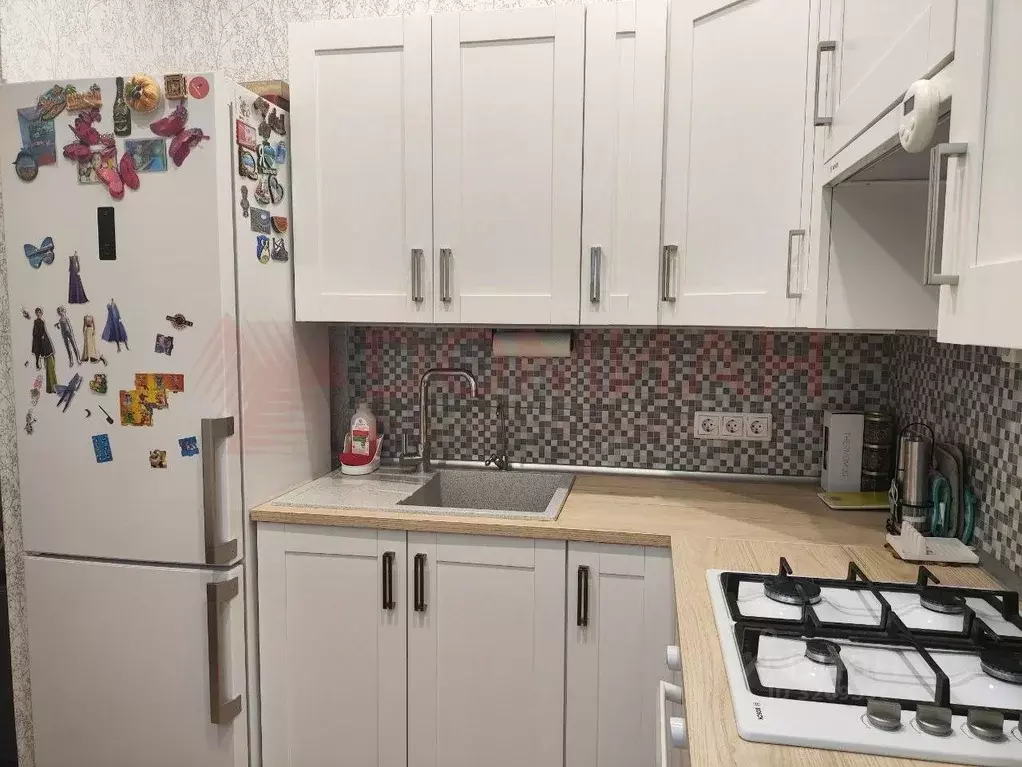 2-к кв. Ростовская область, Аксай просп. Ленина, 40А/2к1 (50.0 м) - Фото 2