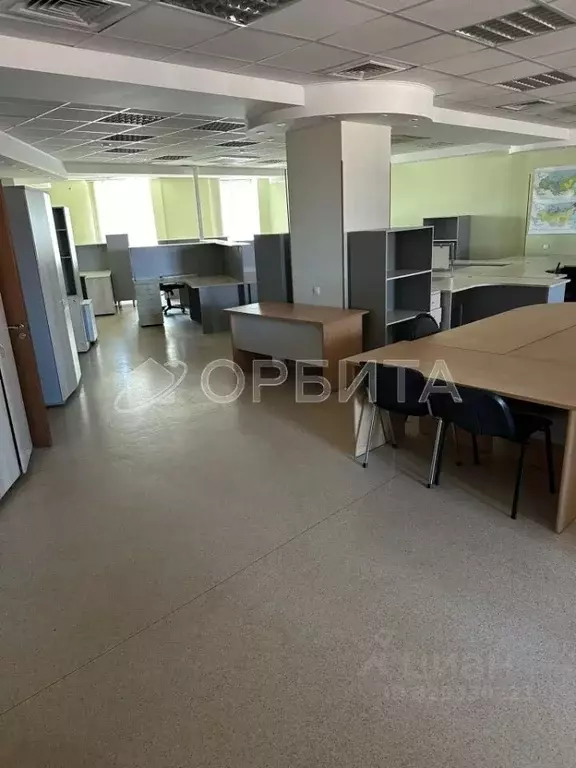 Офис в Тюменская область, Тюмень ул. Володарского, 14/1 (256 м) - Фото 1