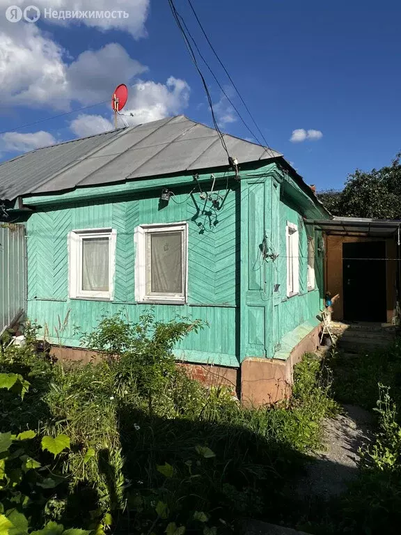 Дом в Тула, 1-й Городской проезд, 15 (71 м) - Фото 0