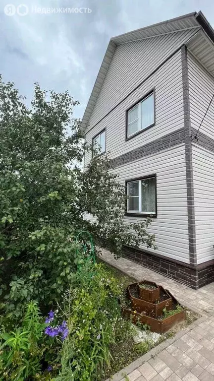 Дом в Московская область, городской округ Ступино, СНТ Дубровка (124 ... - Фото 1