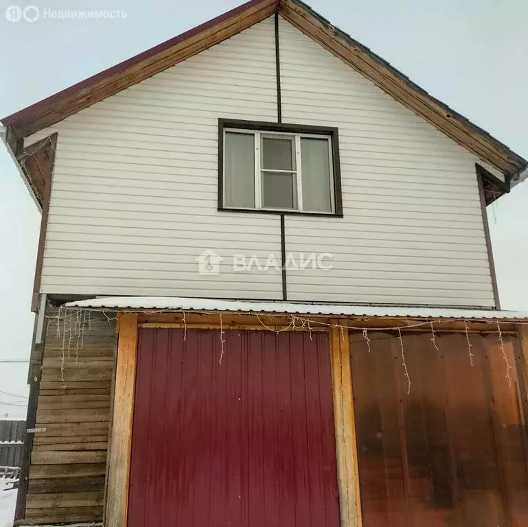 Дом в село Оёк, Песчаная улица, 14 (96 м) - Фото 1