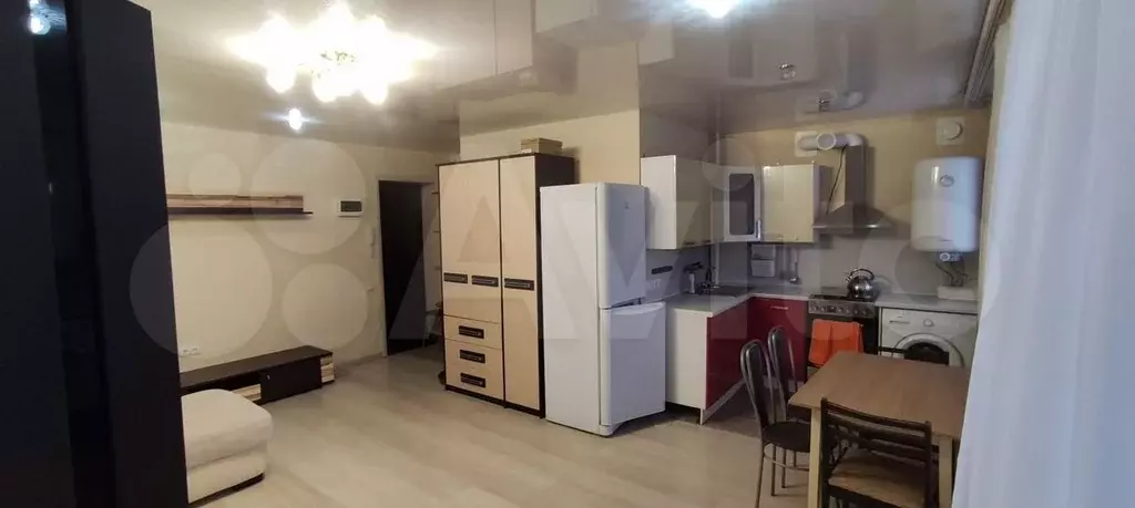 2-к. квартира, 40,9 м, 4/5 эт. - Фото 0