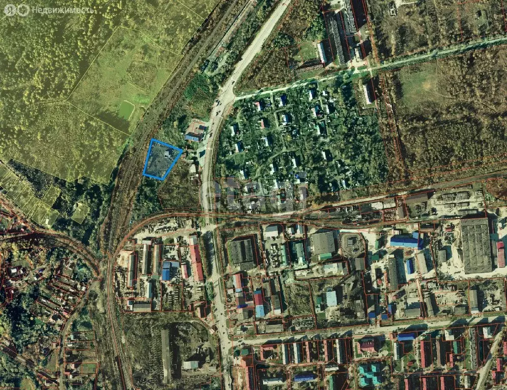 Участок в Южно-Сахалинск, 2-я Хабаровская улица (64.79 м) - Фото 2