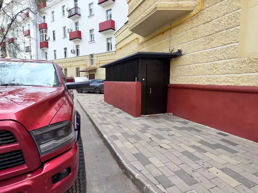 Помещение свободного назначения в Москва Большая Почтовая ул., 30с1к12 ... - Фото 1