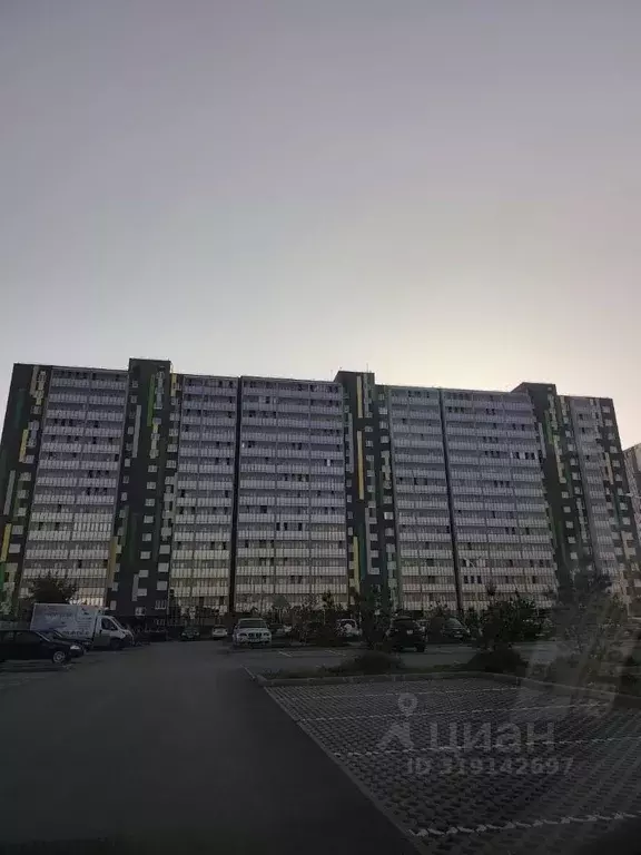 Студия Новосибирская область, Обь Октябрьская ул., 5 (23.0 м) - Фото 0