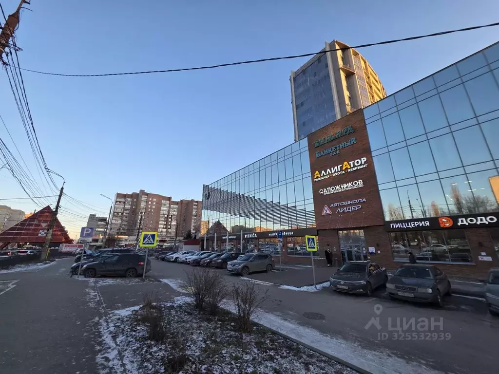 2-к кв. Воронежская область, Воронеж Московский просп., 85 (68.0 м) - Фото 2