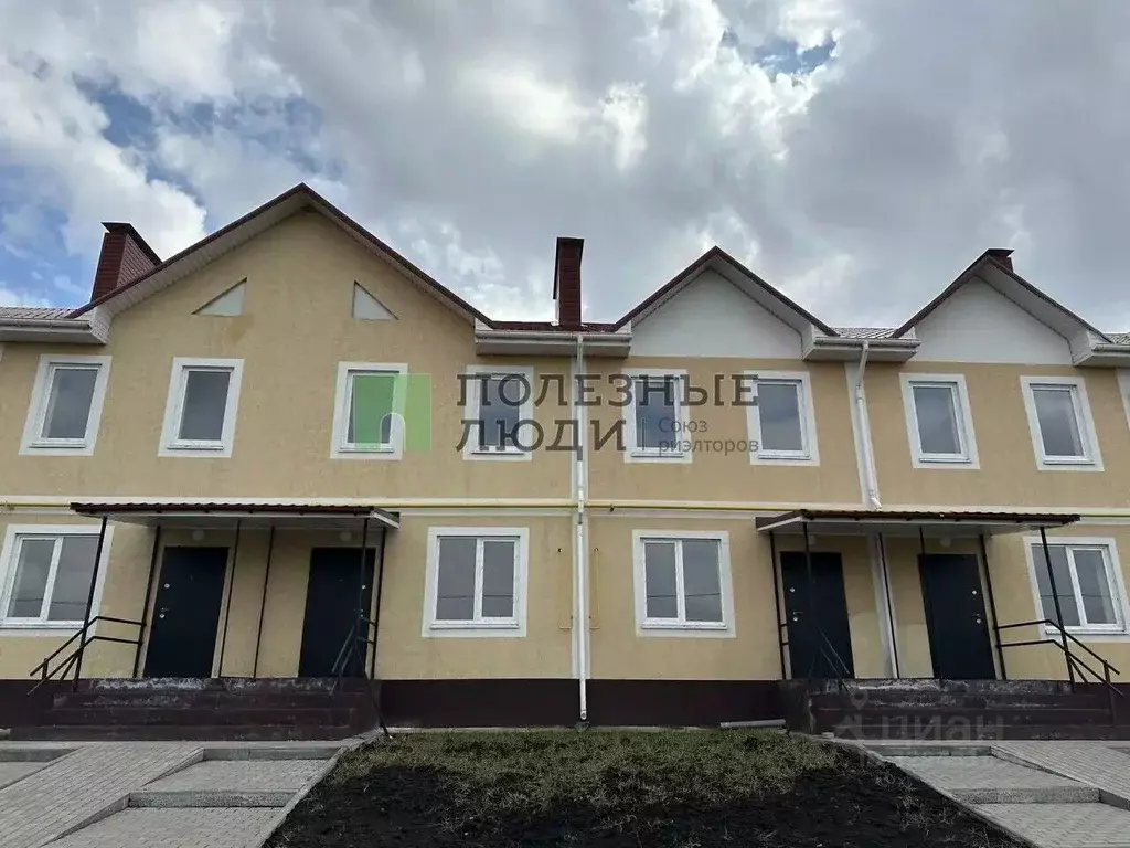Таунхаус в Белгородская область, Белгородский район, Дубовское с/пос, ... - Фото 2