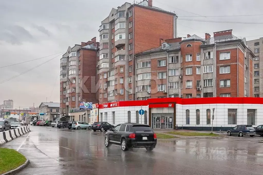 1-к кв. Новосибирская область, Бердск Северный мкр, 21 (43.8 м) - Фото 0