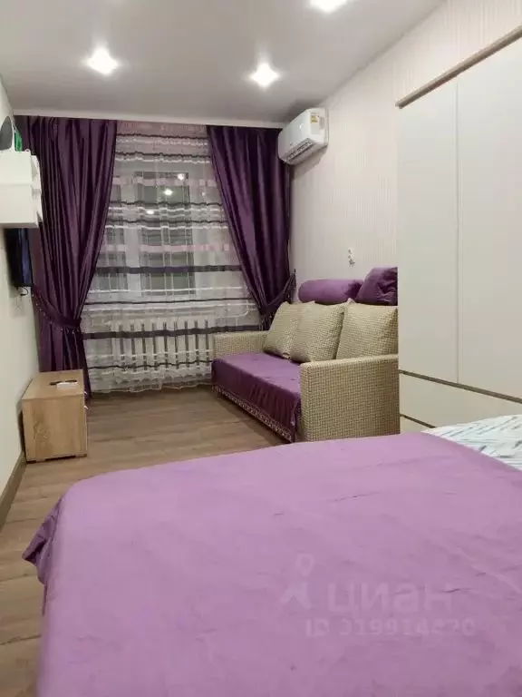 1-к кв. Саратовская область, Саратов ул. Имени С.Т. Разина, 93 (21.0 ... - Фото 0