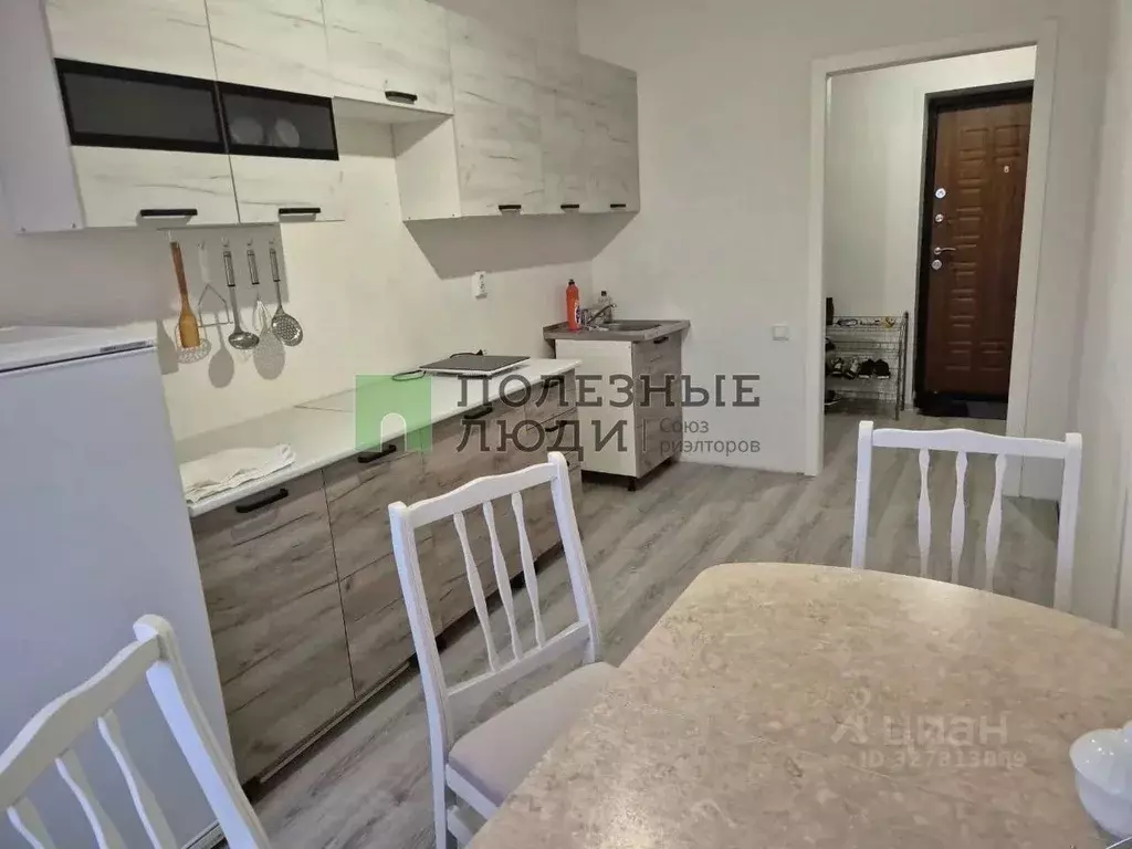 1-к кв. Белгородская область, Белгородский район, Дубовское с/пос, с. ... - Фото 2