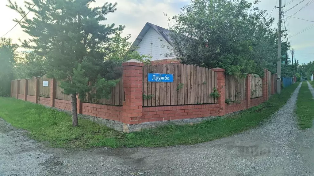 Дом в Челябинская область, Челябинский городской округ, пос. Западный, ... - Фото 1