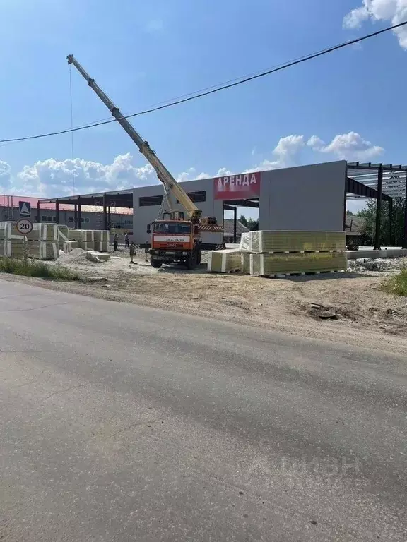 Помещение свободного назначения в Свердловская область, Екатеринбург ... - Фото 0