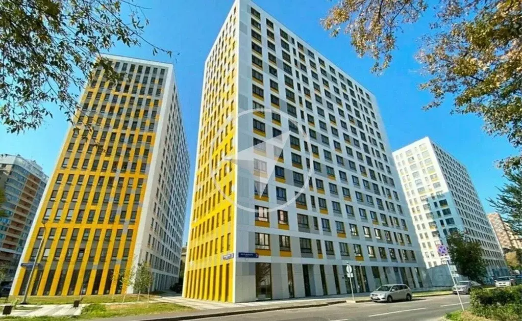 1-к кв. Москва ул. Мельникова, 2 (42.0 м) - Фото 1