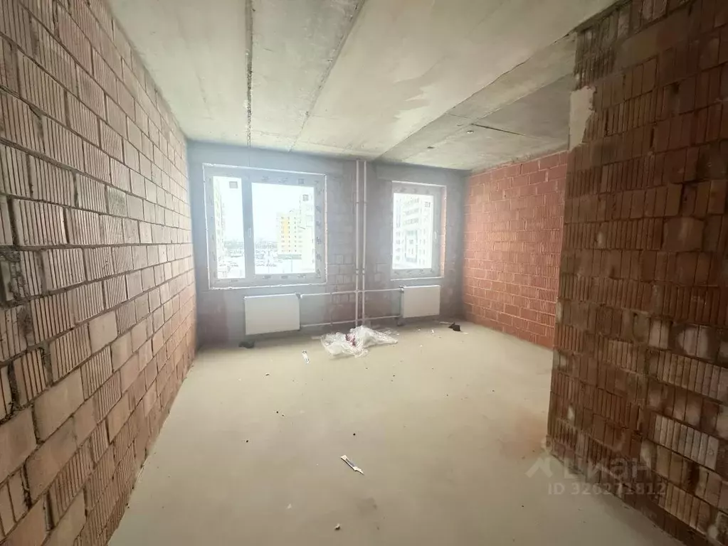 2-к кв. Санкт-Петербург пос. Шушары, Московское ш., 256к4 (52.5 м) - Фото 1