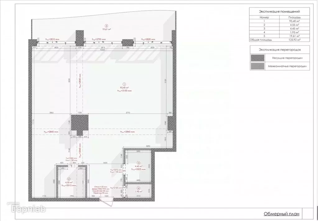 2-к кв. Крым, Ялта Приморский парк имени Гагарина кв-л, 3 (128.4 м) - Фото 2
