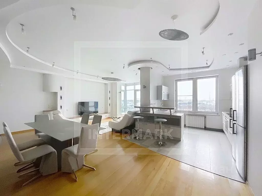 5-к кв. Москва Мосфильмовская ул., 70к3 (190.0 м) - Фото 2