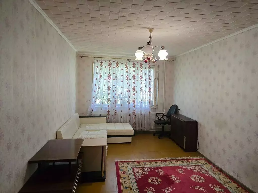 2-к кв. Ленинградская область, Гатчинский муниципальный округ, пос. ... - Фото 1