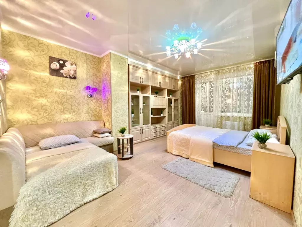 2-к кв. Самарская область, Самара Арцыбушевская ул., 204 (73.0 м) - Фото 1