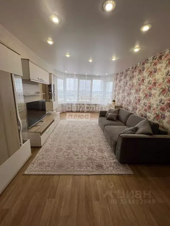 3-к кв. Иркутская область, Иркутск ул. Шмидта, 40 (85.3 м) - Фото 1