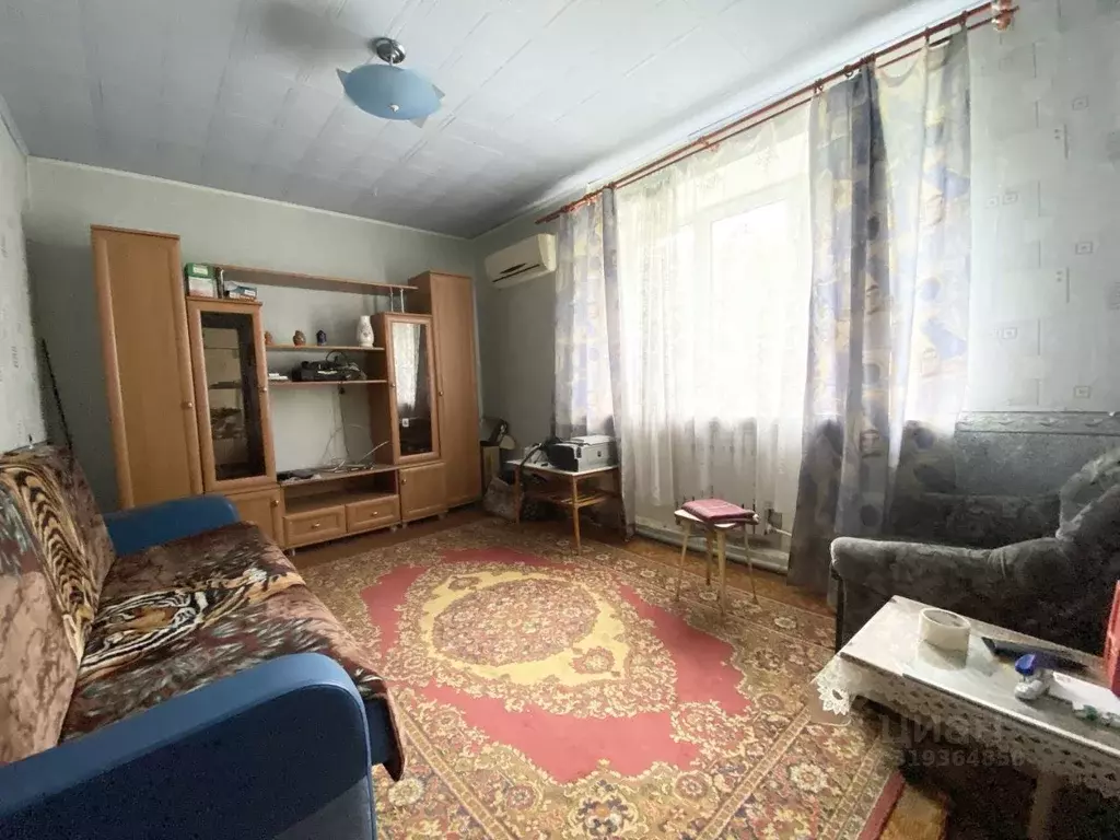 2-к кв. Саратовская область, Энгельсский район, Новопушкинское ... - Фото 0