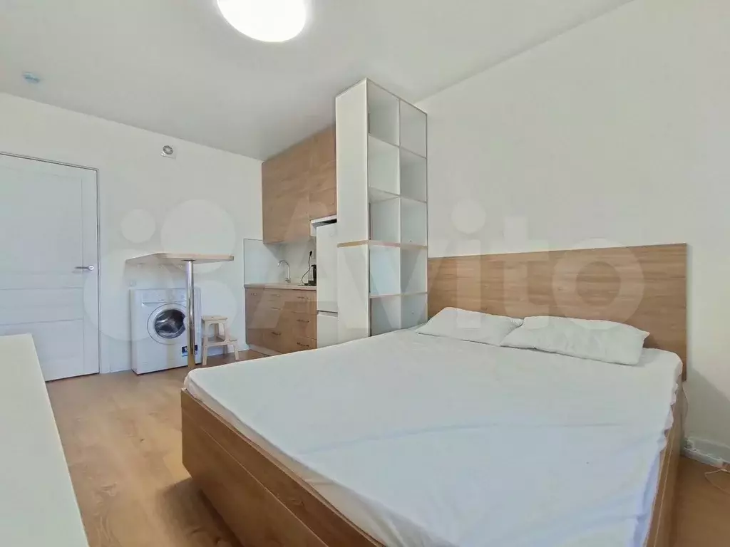 Квартира-студия, 19 м, 16/18 эт. - Фото 0