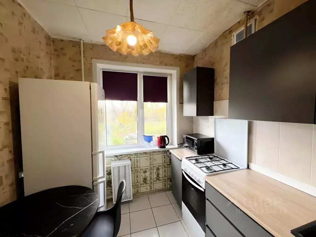 1-к кв. Московская область, Коломна Малинское шоссе, 2-й км, 11 (30.0 ... - Фото 2