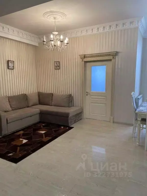 1-к кв. Дагестан, Каспийск просп. М. Омарова, 1Б (54.0 м) - Фото 2