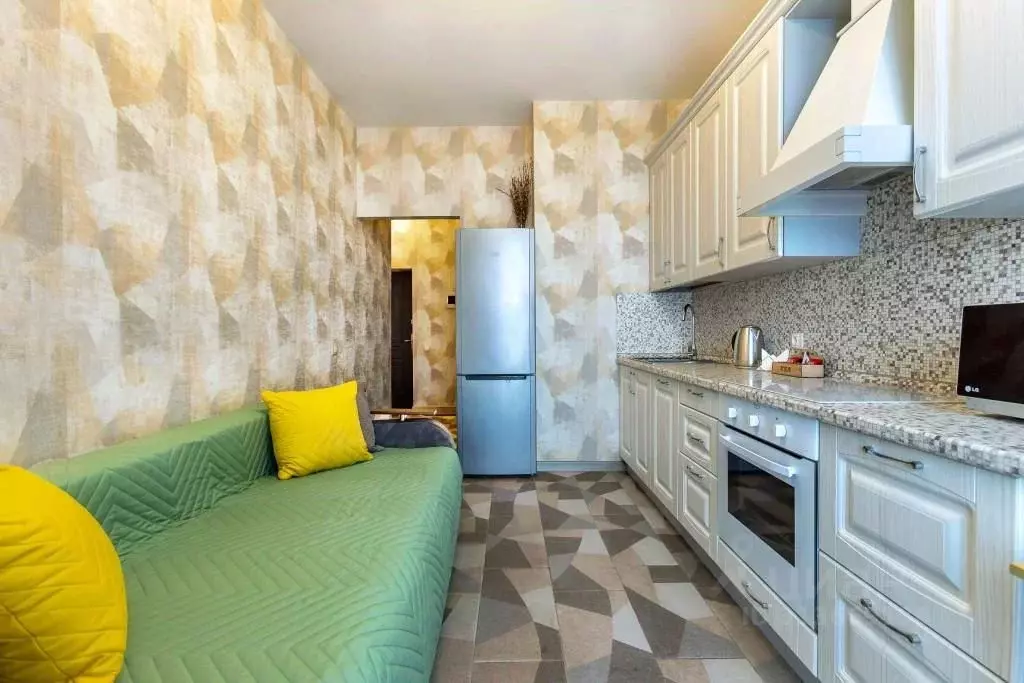 1-к кв. Санкт-Петербург Фермское ш., 20к2 (45.0 м) - Фото 2