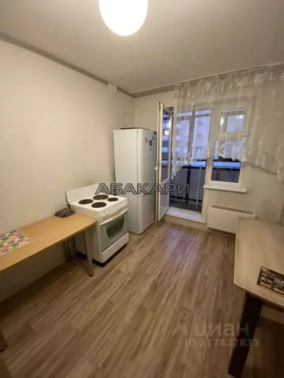 2-к кв. Красноярский край, Красноярск ул. Елены Стасовой, 50В (58.0 м) - Фото 1