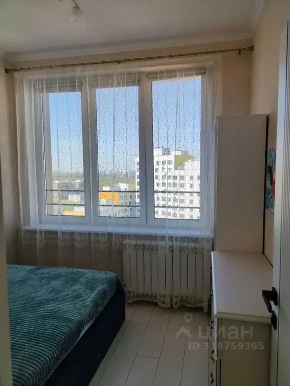 2-к кв. Москва Родниковая ул., 30к3 (35.0 м) - Фото 0