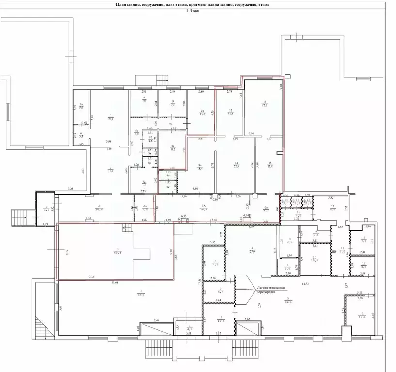 Торговая площадь в Москва ул. Декабристов, 20К1 (192 м) - Фото 2