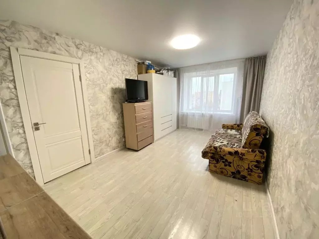 Комната Татарстан, Казань ул. Дементьева, 28к1 (17.1 м) - Фото 1