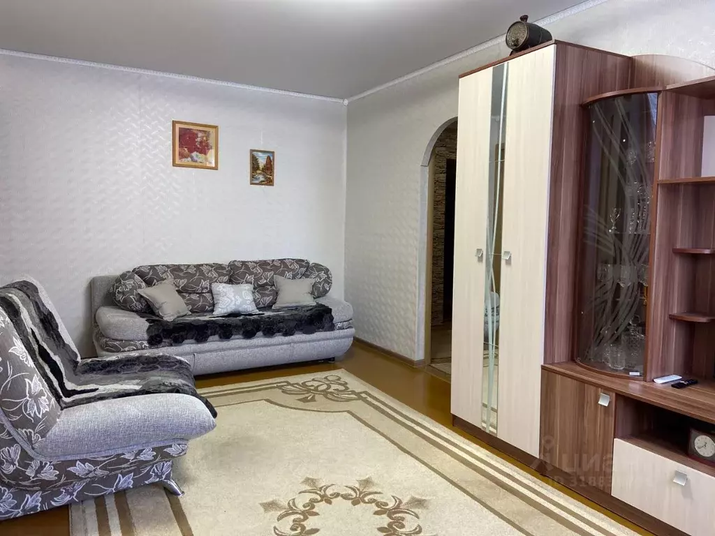 2-к кв. Ивановская область, Иваново ул. Калинина, 3 (44.5 м) - Фото 1