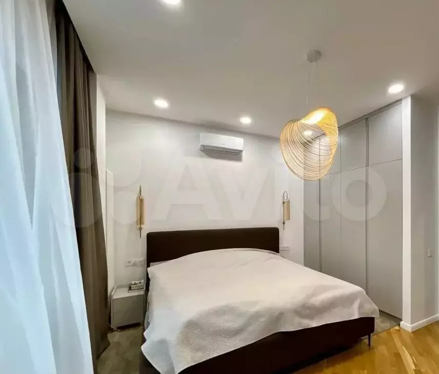 1-к. квартира, 40 м, 16/24 эт. - Фото 0