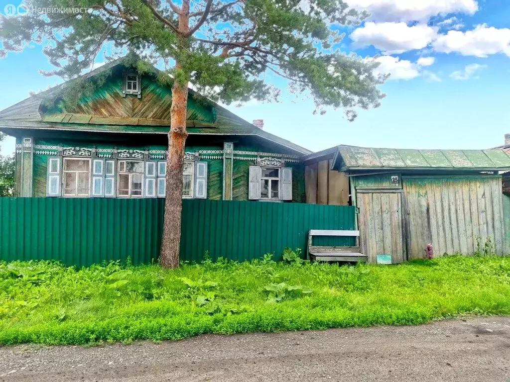 Дом в Камышлов, улица Мамина-Сибиряка, 25 (48 м) - Фото 2