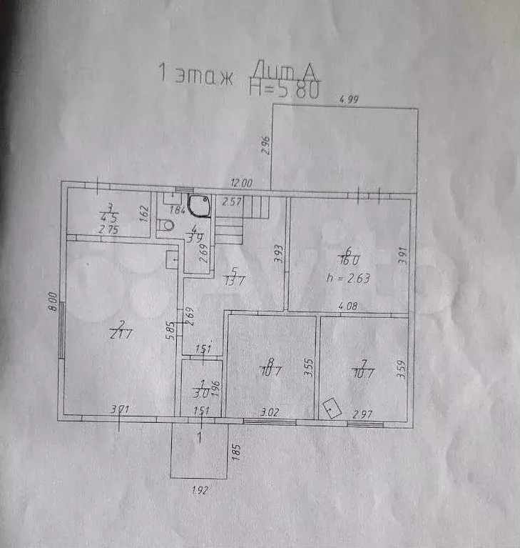 Дом 169 м на участке 10 сот. - Фото 0