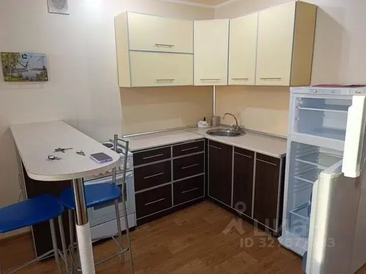 Студия Томская область, Томск ул. Степана Разина, 19 (30.0 м) - Фото 1