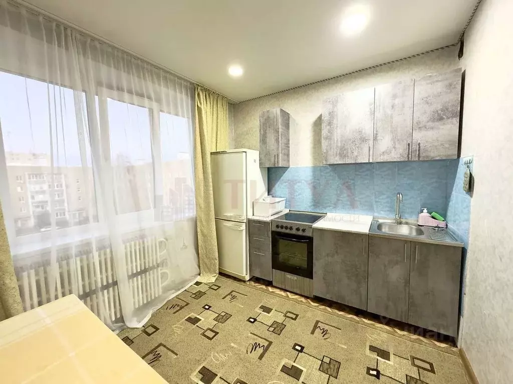 1-к кв. Белгородская область, Старый Оскол Комсомольский просп., 71в ... - Фото 1