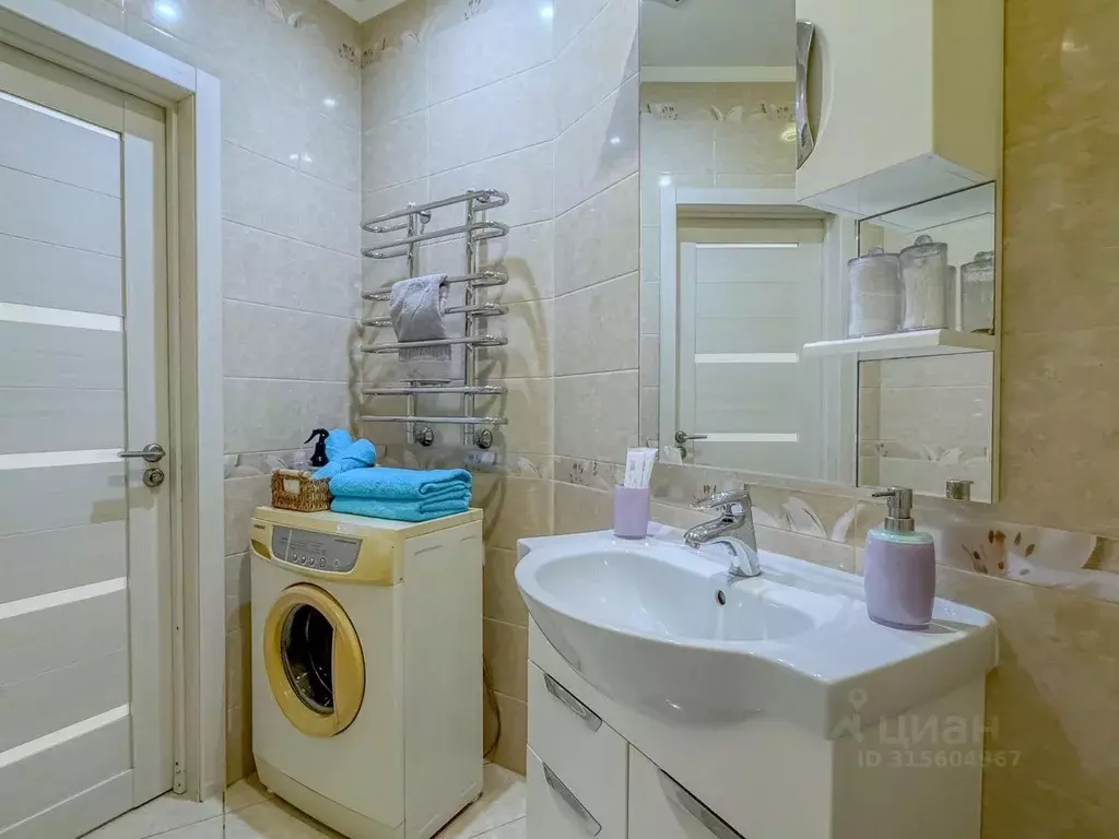 1-к кв. Астраханская область, Астрахань ул. Савушкина, 6к10 (35.0 м) - Фото 1