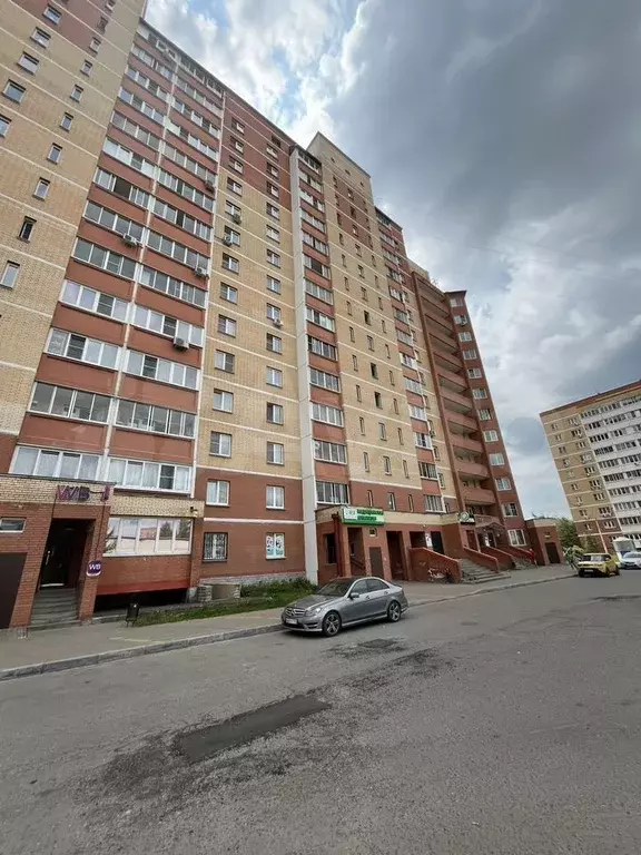 2-к. квартира, 62,5 м, 13/14 эт. - Фото 0
