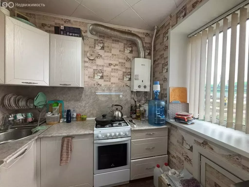 1-комнатная квартира: Можга, микрорайон Наговицынский, 27 (30.6 м) - Фото 1