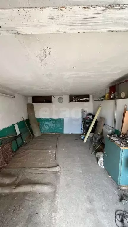 Гараж в Кемеровская область, Кемерово ГМ Сухой лог тер., с3074 (17 м) - Фото 0