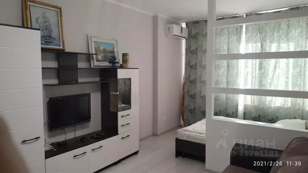 1-к кв. Пермский край, Пермь ш. Космонавтов, 118 (40.3 м) - Фото 2