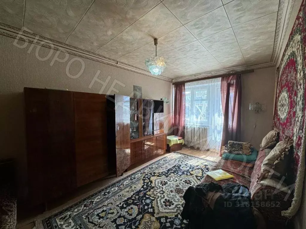 1-к кв. Саратовская область, Балашов ул. Менделеева, 2 (29.5 м) - Фото 1